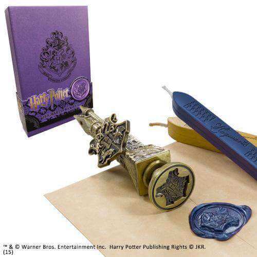 Hogwarts Wax Seal - Olleke Wizarding Shop Amsterdam Brugge London