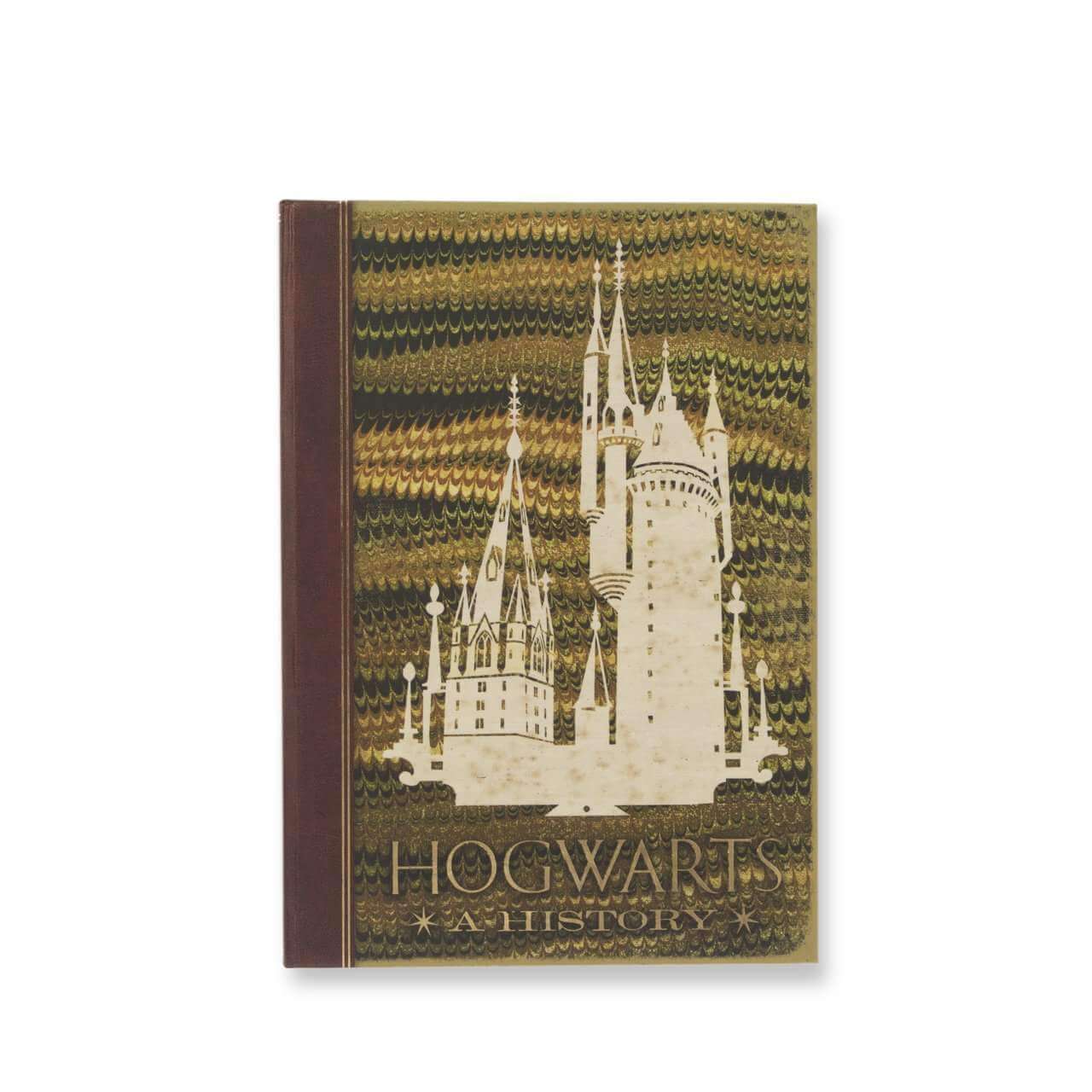 Hogwarts: A History Journal - Olleke Wizarding Shop Amsterdam Brugge London