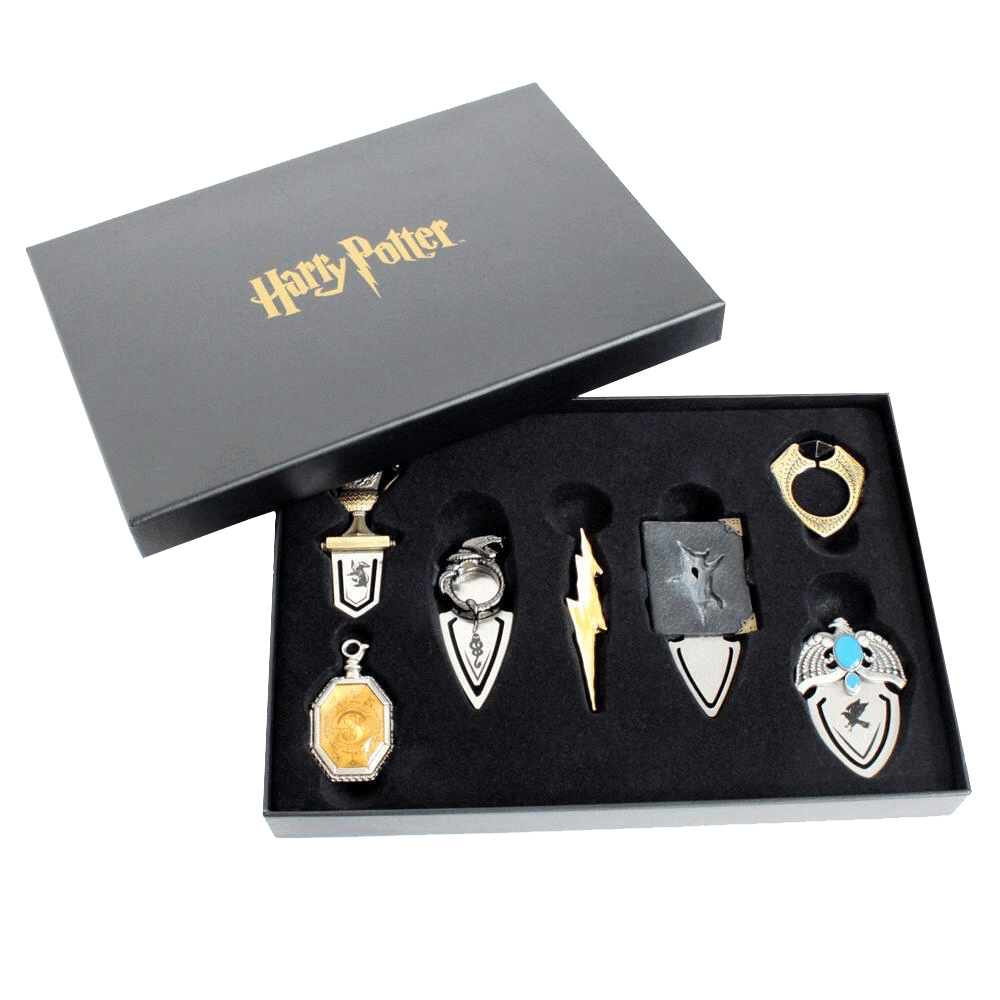 Horcrux Bookmark Collection - Olleke Wizarding Shop Amsterdam Brugge London