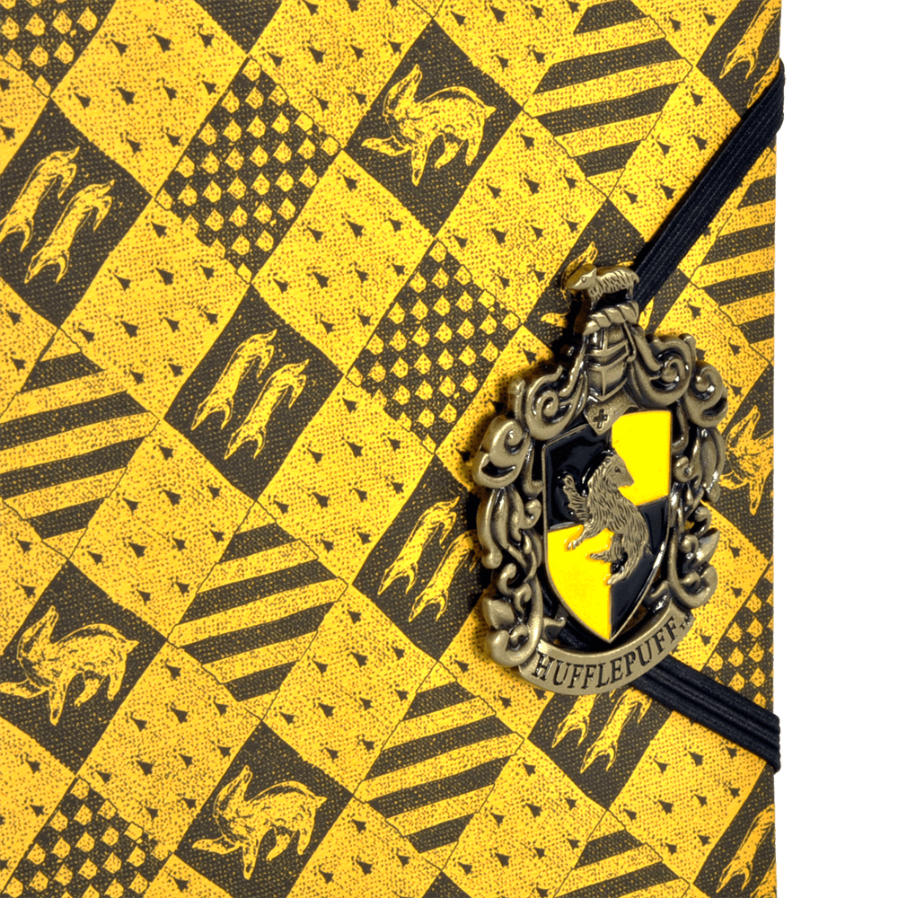 Hufflepuff Journal - Olleke Wizarding Shop Amsterdam Brugge London