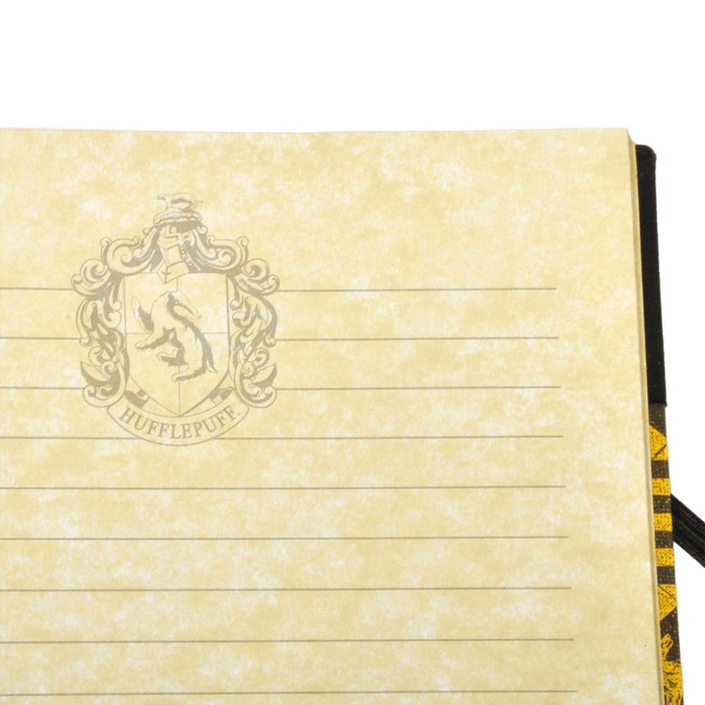 Hufflepuff Journal - Olleke Wizarding Shop Amsterdam Brugge London