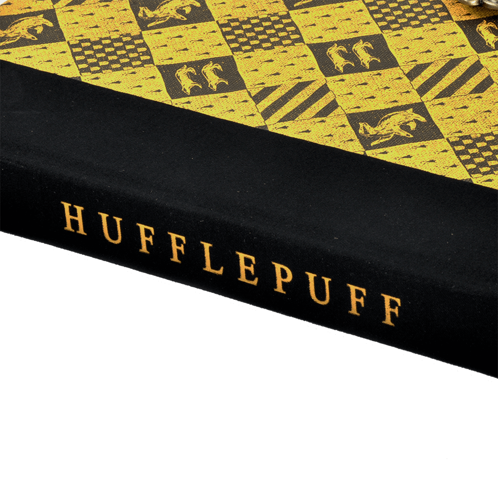 Hufflepuff Journal - Olleke Wizarding Shop Amsterdam Brugge London