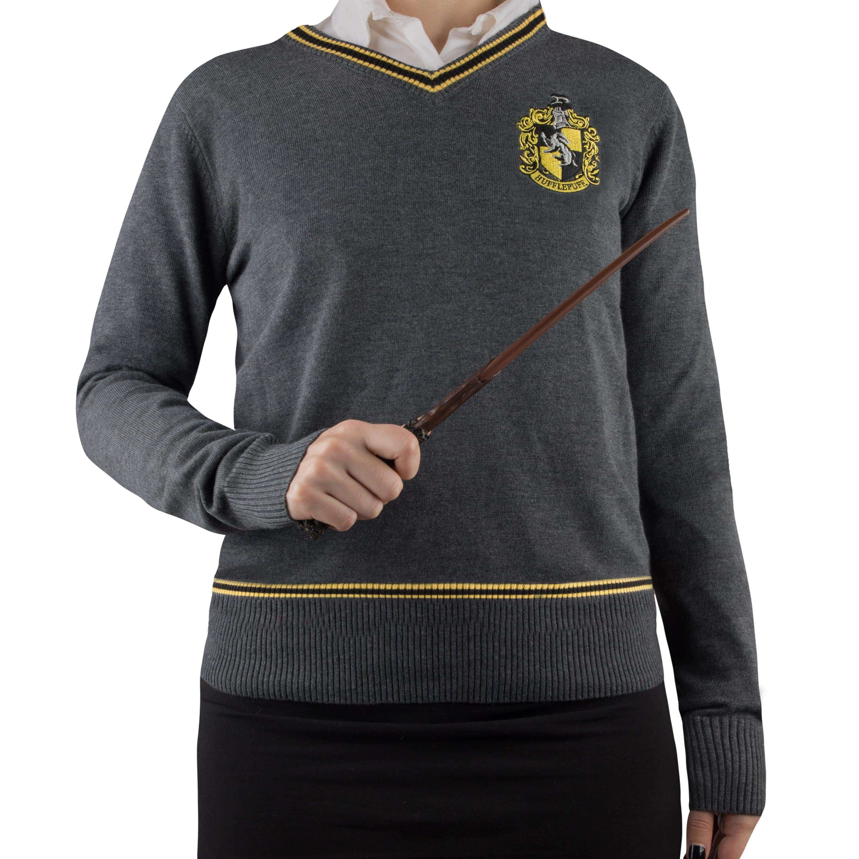 Hufflepuff Knitted Sweater Olleke genuine Wizarding