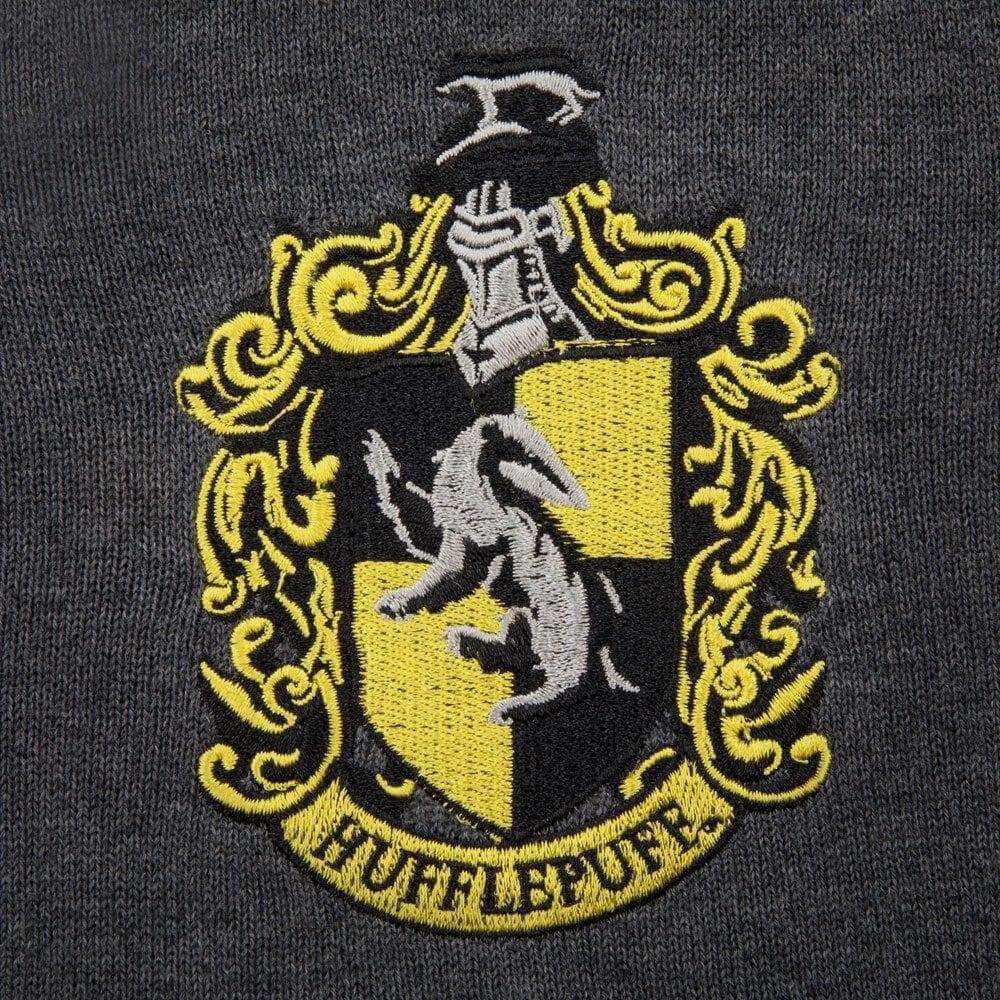 Hufflepuff Knitted Sweater - Olleke Wizarding Shop Amsterdam Brugge London