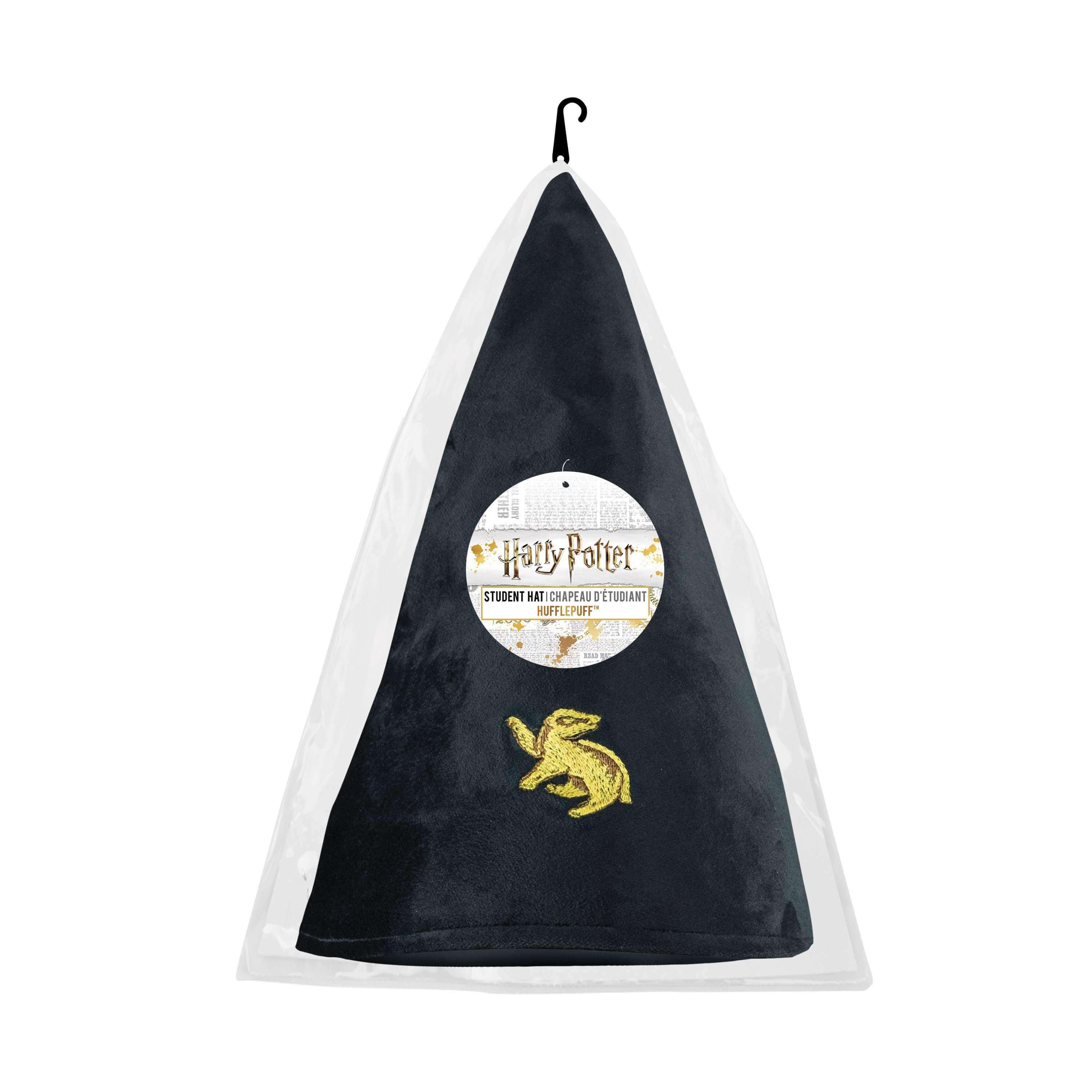 Hufflepuff Student Hat - Olleke Wizarding Shop Amsterdam Brugge London