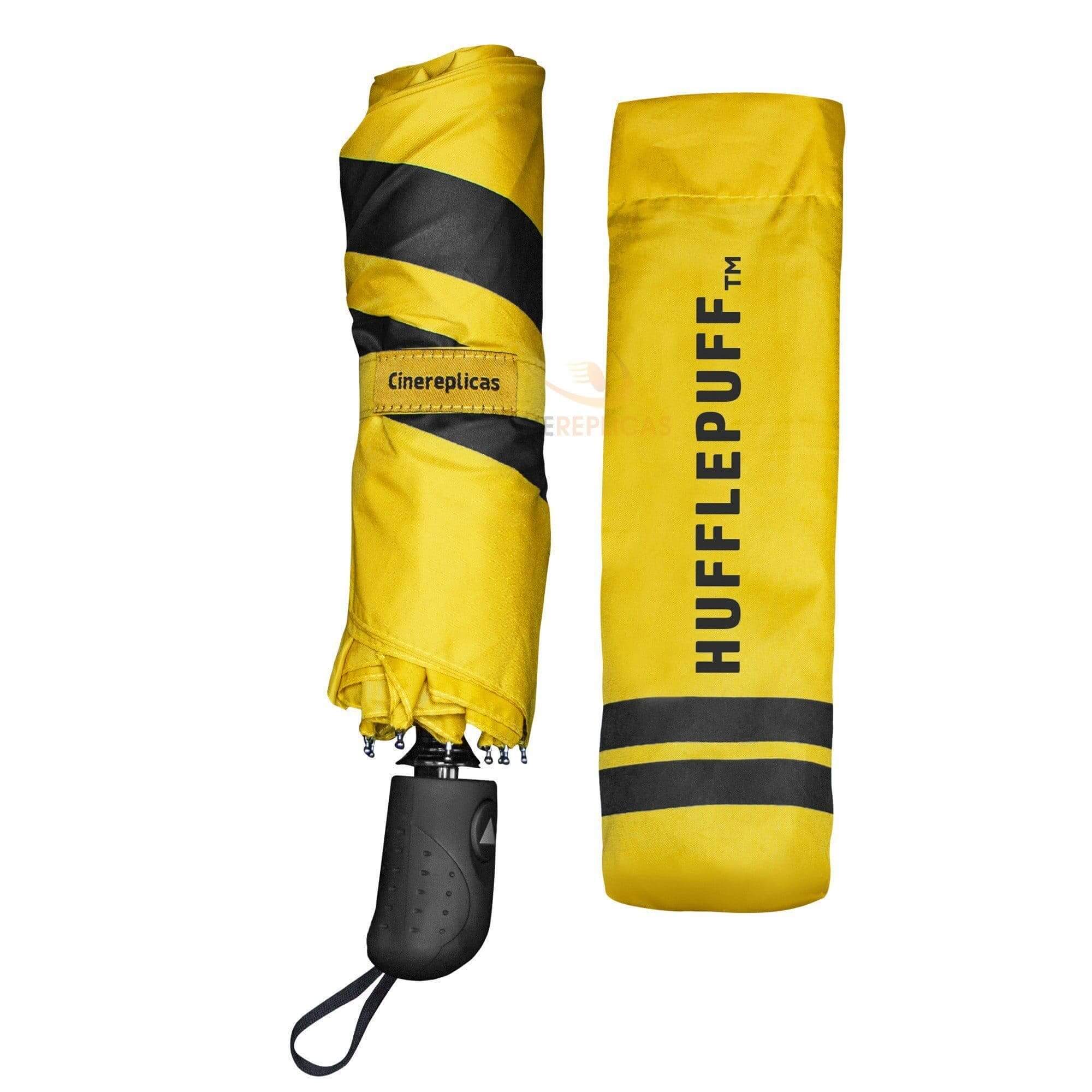 Hufflepuff Umbrella - Olleke Wizarding Shop Amsterdam Brugge London