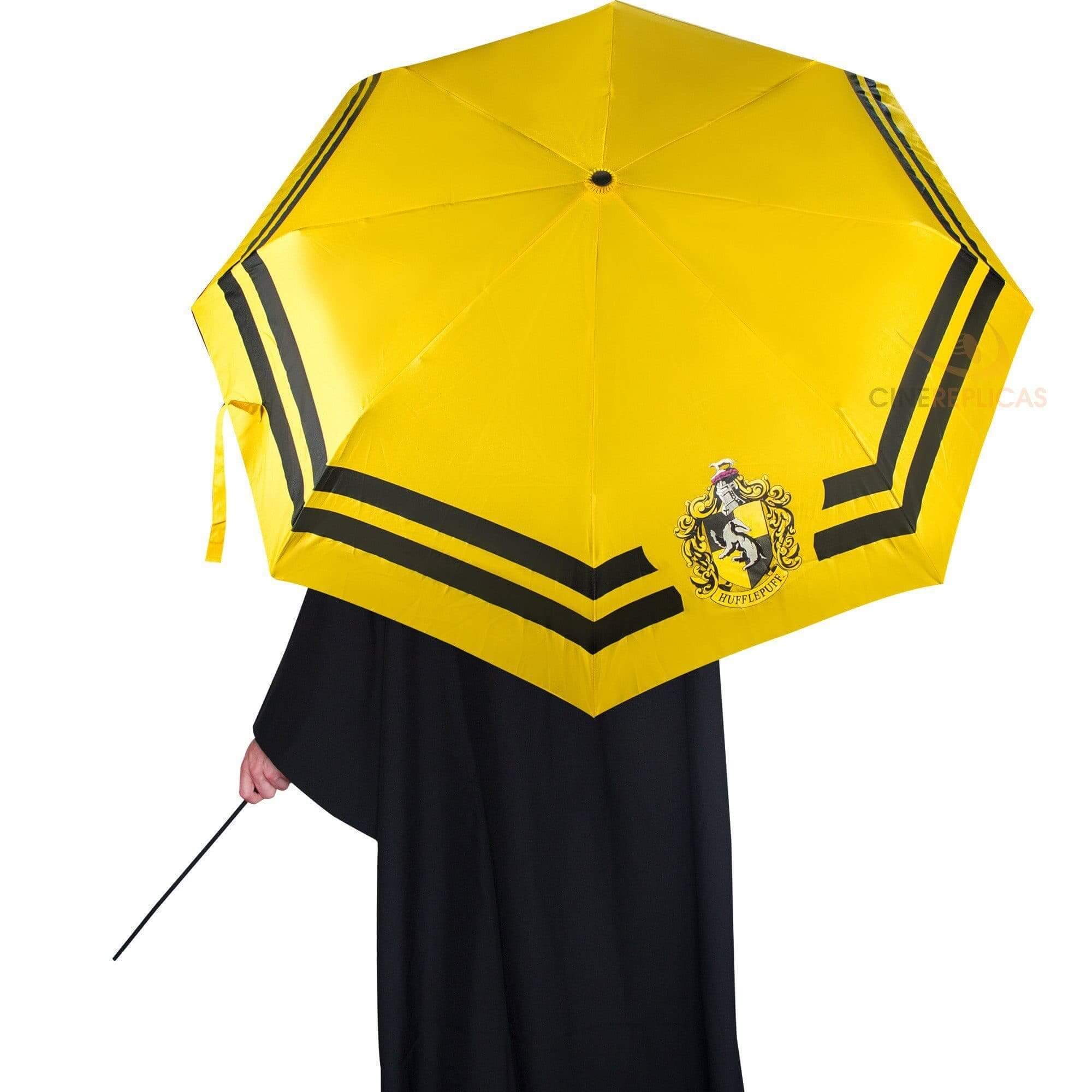 Hufflepuff Umbrella - Olleke Wizarding Shop Amsterdam Brugge London