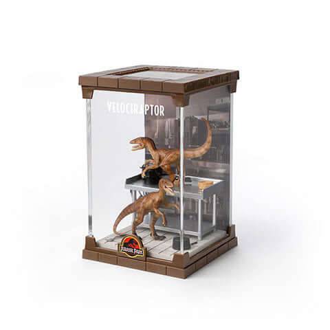 Jurassic Park Creature – Velociraptor - Olleke Wizarding Shop Amsterdam Brugge London