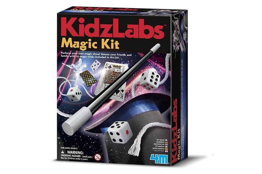 Kidzlab Magic Kit - Olleke Wizarding Shop Amsterdam Brugge London