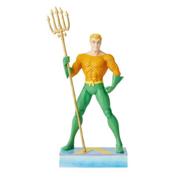 King of the Seven Seas (Aquaman Silver Age Figurine) - Olleke Wizarding Shop Amsterdam Brugge London