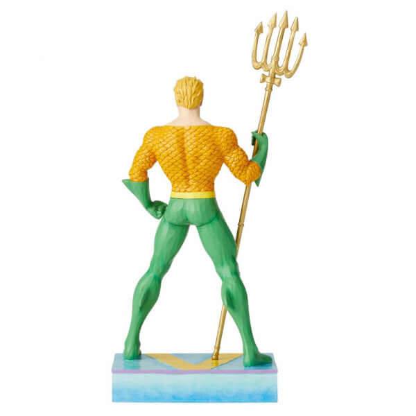 King of the Seven Seas (Aquaman Silver Age Figurine) - Olleke Wizarding Shop Amsterdam Brugge London