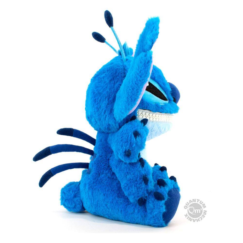 Lilo & Stitch Zippermouth Plush Figure Stitch - Olleke Wizarding Shop Amsterdam Brugge London