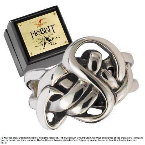 Lindir Ring - Olleke Wizarding Shop Amsterdam Brugge London