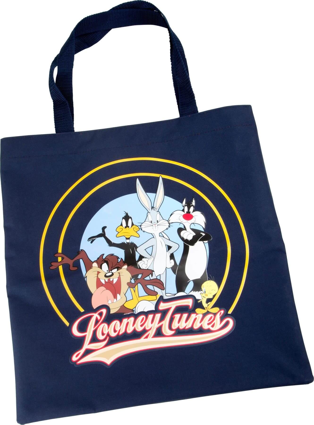 Looney Tunes Shopping Bag - Olleke Wizarding Shop Amsterdam Brugge London