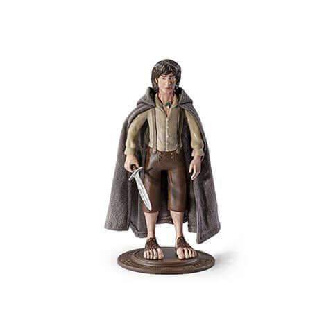 Lord of the rings Bendyfigs Bendable Figure Frodo Baggins - Olleke Wizarding Shop Amsterdam Brugge London