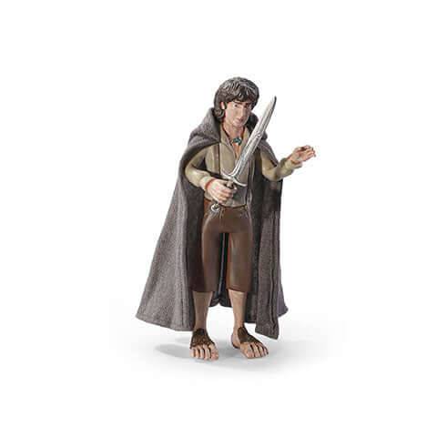 Lord of the rings Bendyfigs Bendable Figure Frodo Baggins - Olleke Wizarding Shop Amsterdam Brugge London