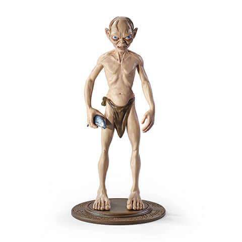 Lord of the rings Bendyfigs Bendable Figure Gollum - Olleke Wizarding Shop Amsterdam Brugge London
