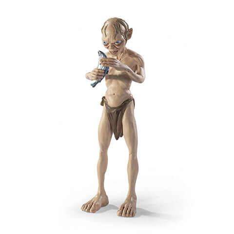 Lord of the rings Bendyfigs Bendable Figure Gollum - Olleke Wizarding Shop Amsterdam Brugge London