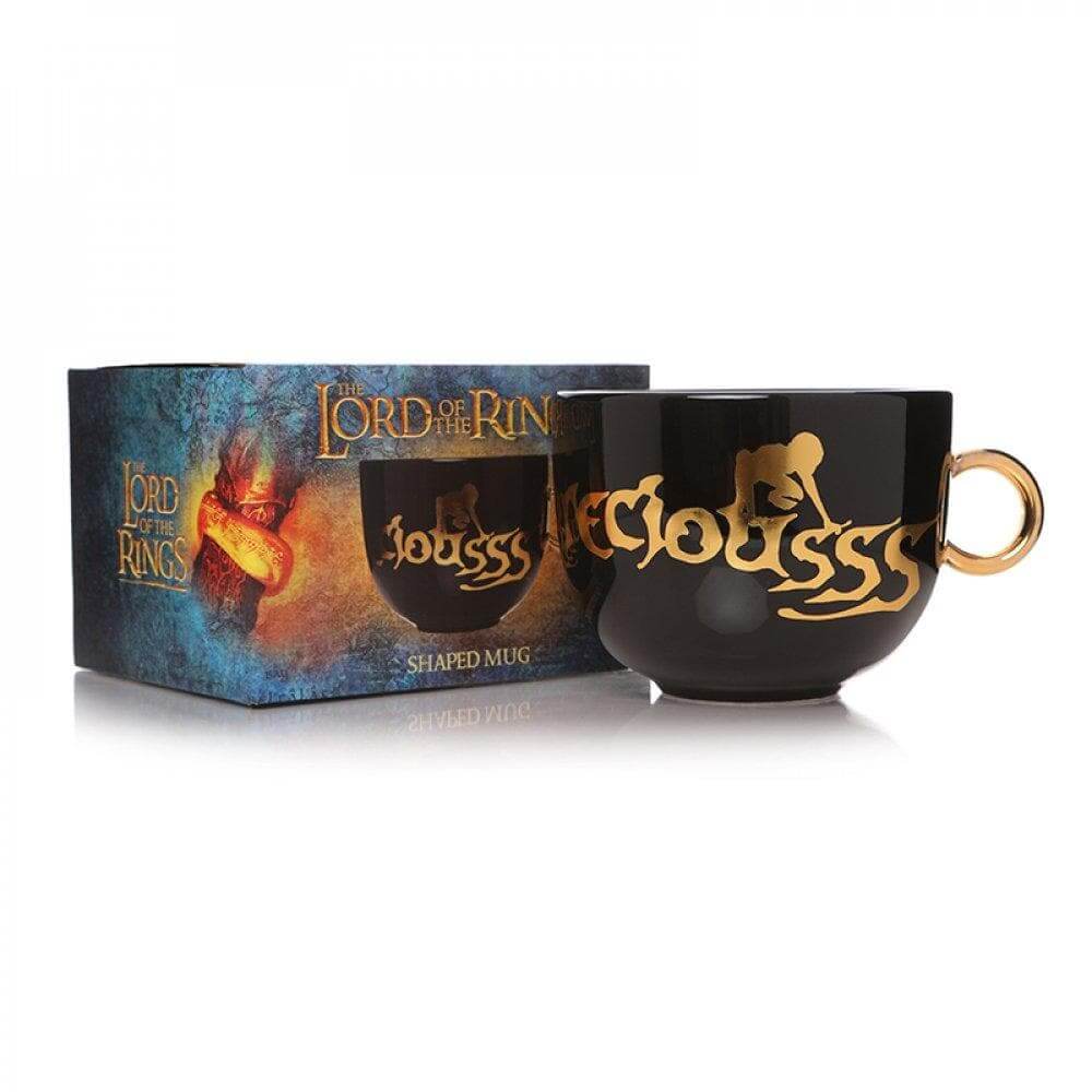 Lord Of The Rings Shaped Mug - My Precious - Olleke Wizarding Shop Amsterdam Brugge London