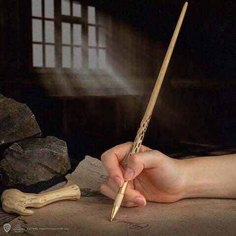 Lord Voldemort Magic Wand Pen - Olleke Wizarding Shop Amsterdam Brugge London