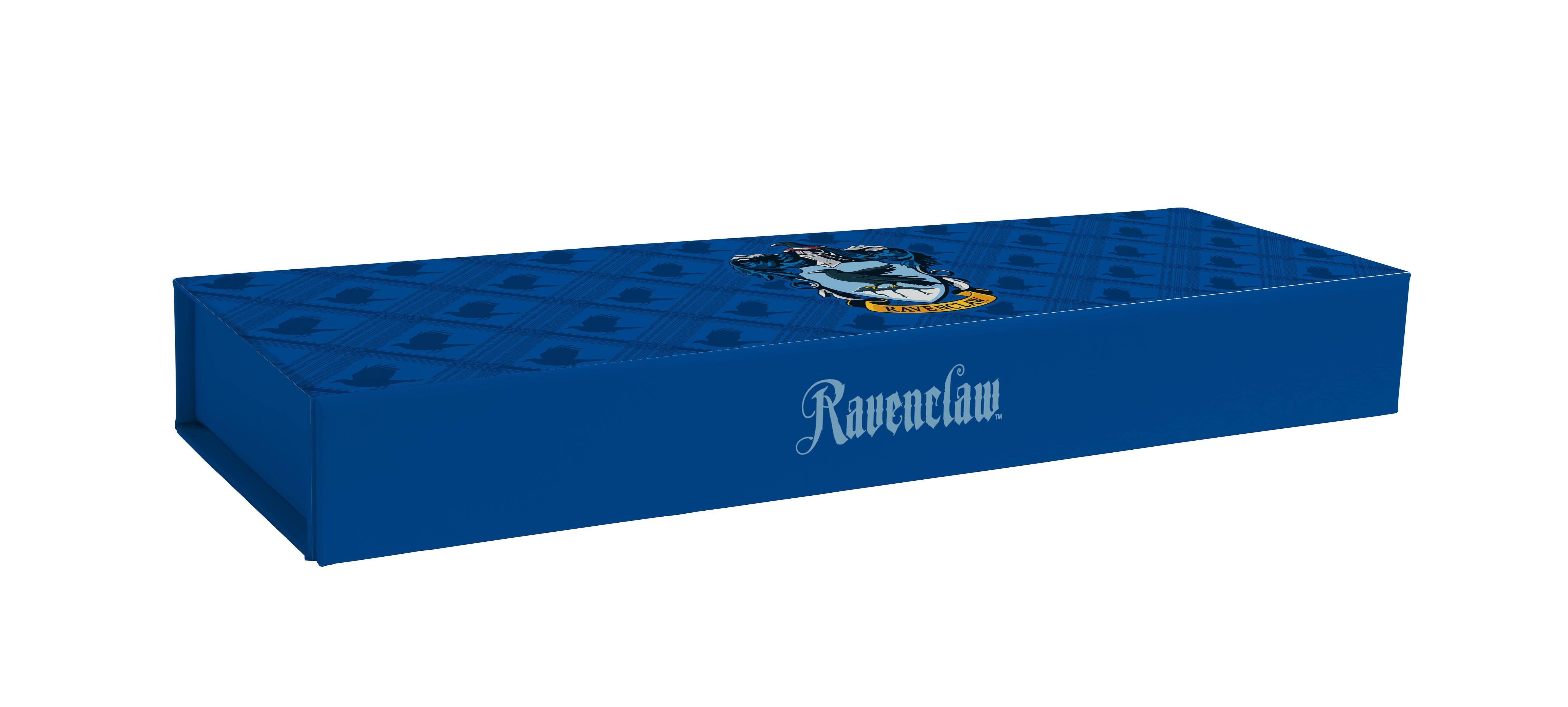 Harry Potter: Ravenclaw Magnetic Pencil Box - Olleke Wizarding Shop Amsterdam Brugge London