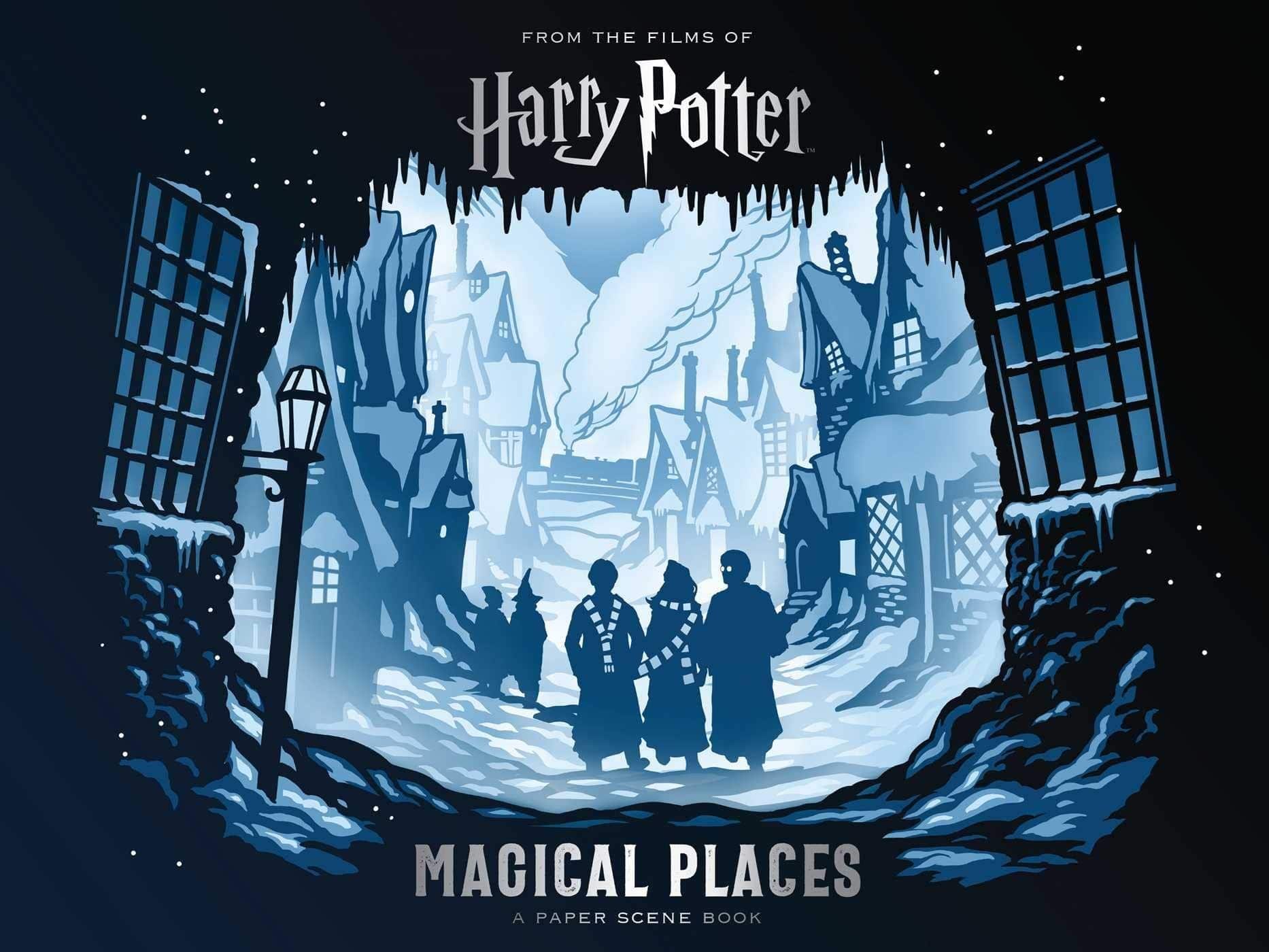 Harry Potter: Magical Places - Olleke Wizarding Shop Amsterdam Brugge London