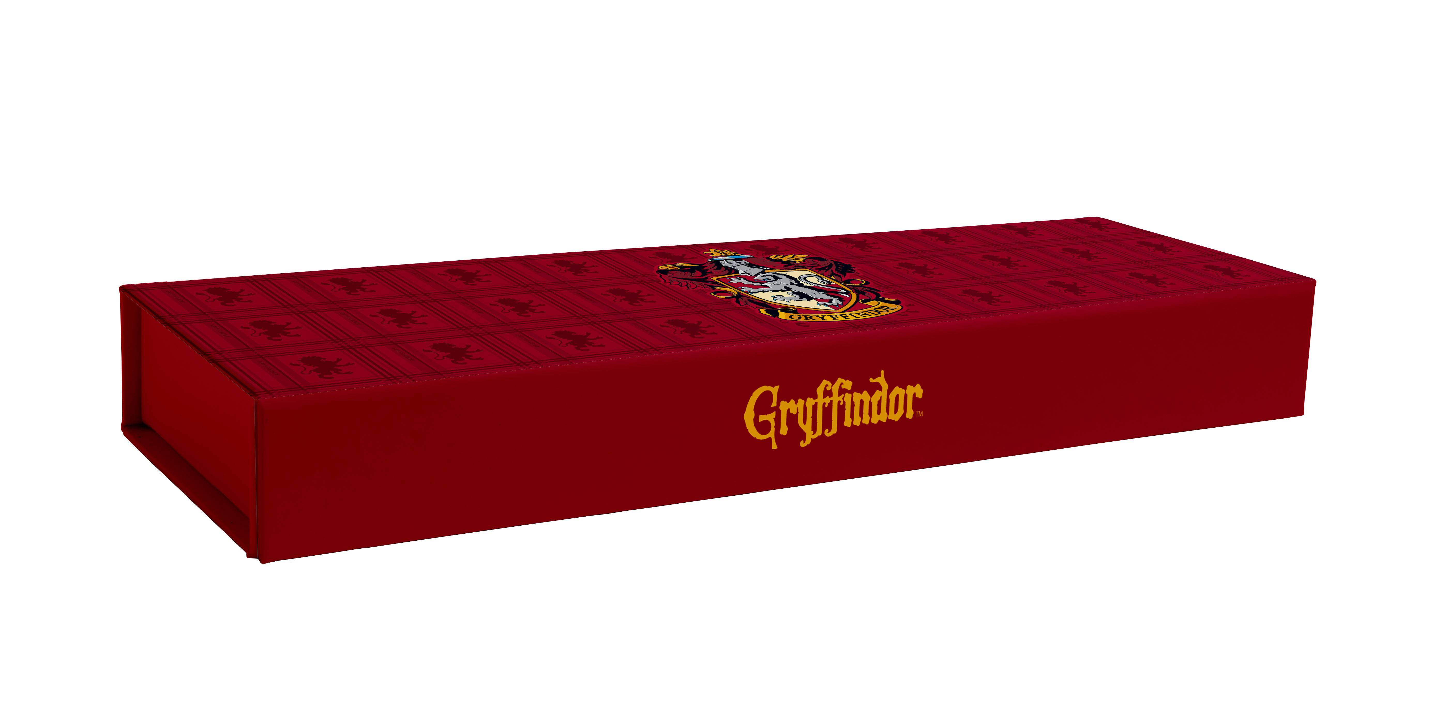 Harry Potter: Gryffindor Magnetic Pencil Box - Olleke Wizarding Shop Amsterdam Brugge London