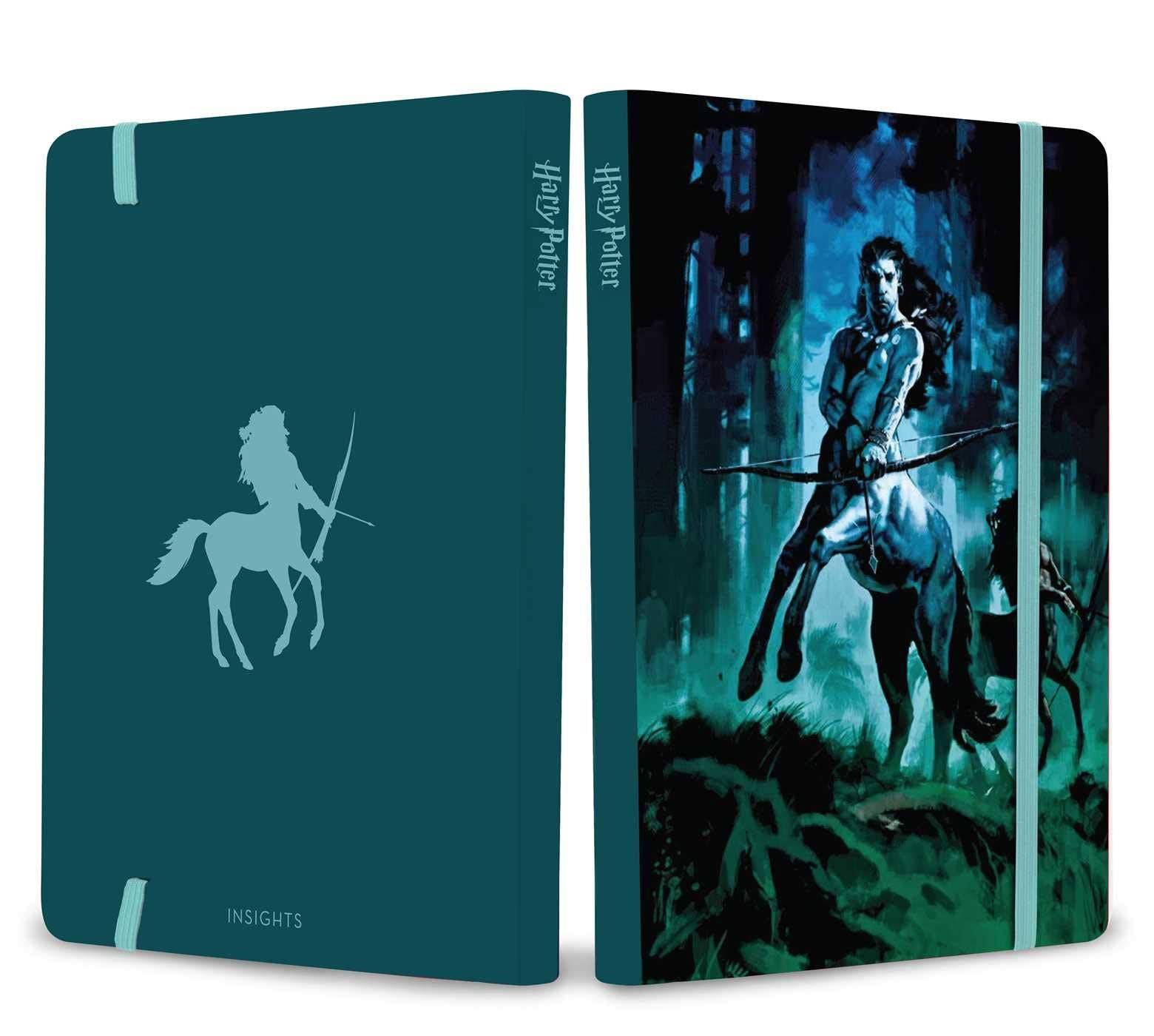 Harry Potter: Centaurs Softcover Notebook - Olleke Wizarding Shop Amsterdam Brugge London