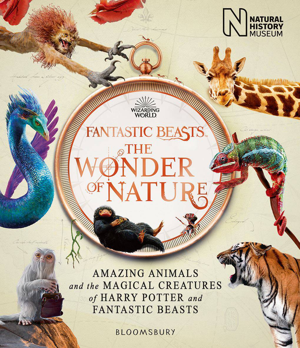 Fantastic Beasts: The Wonder of Nature - Olleke Wizarding Shop Amsterdam Brugge London