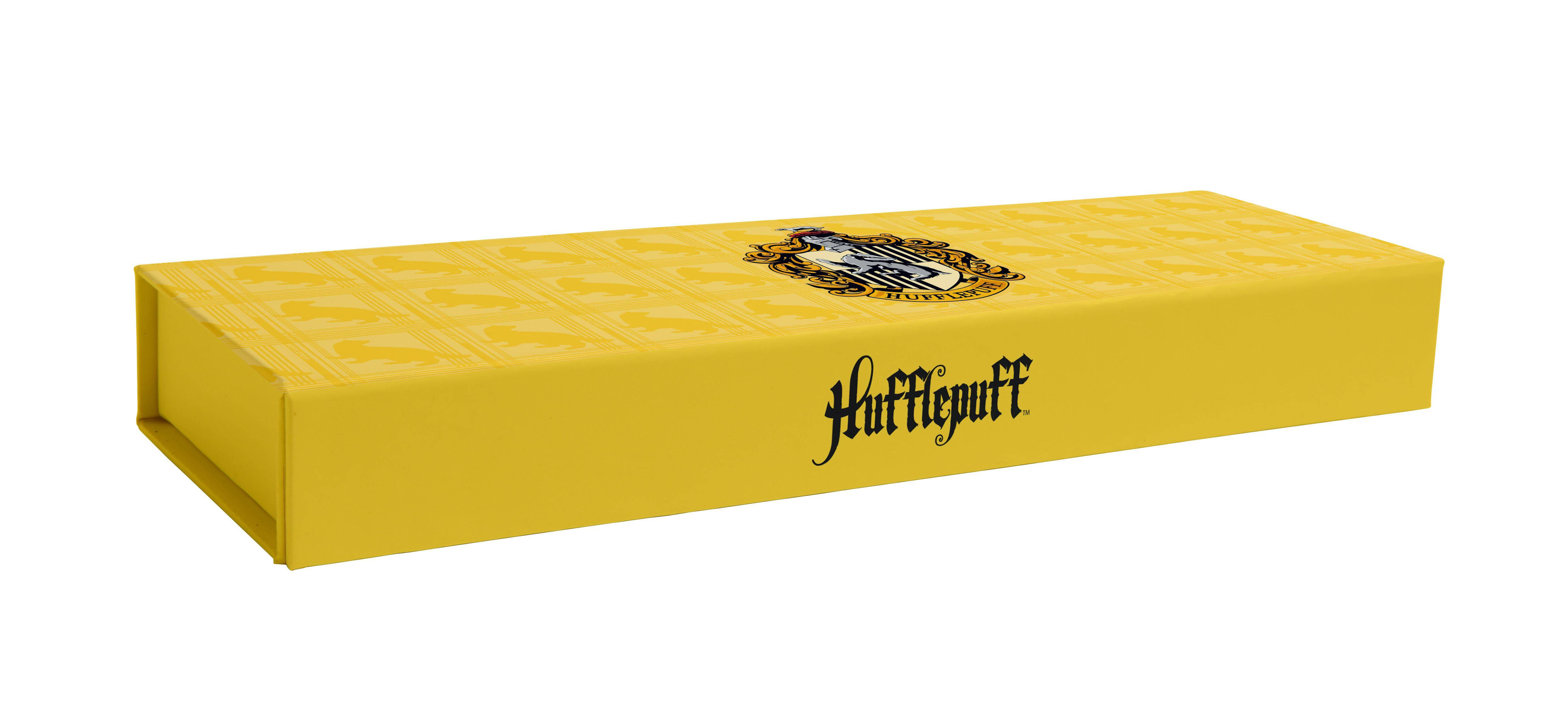 Harry Potter: Hufflepuff Magnetic Pencil Box - Olleke Wizarding Shop Amsterdam Brugge London