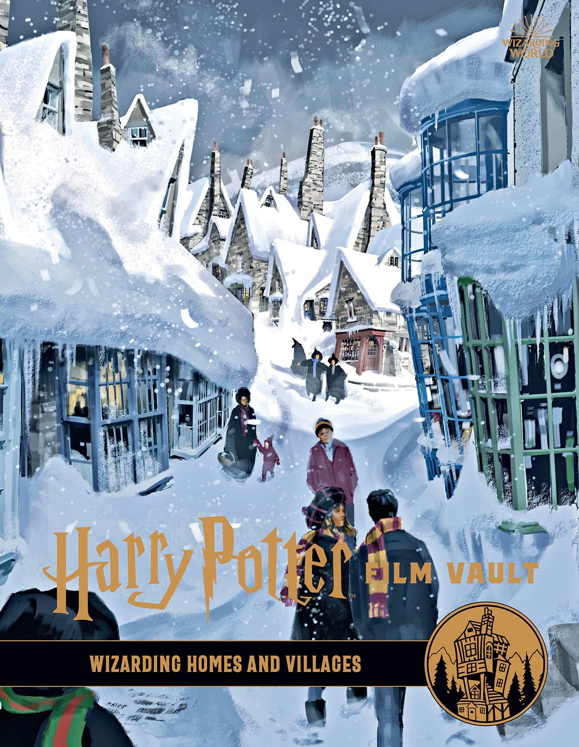 Harry Potter: The Film Vault - Volume 10 - Olleke Wizarding Shop Amsterdam Brugge London