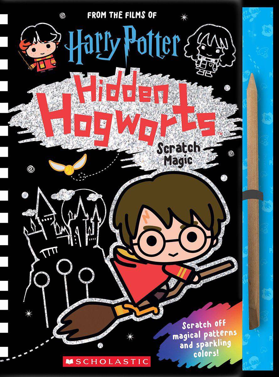 Hidden Hogwarts: Scratch Magic - Olleke Wizarding Shop Amsterdam Brugge London