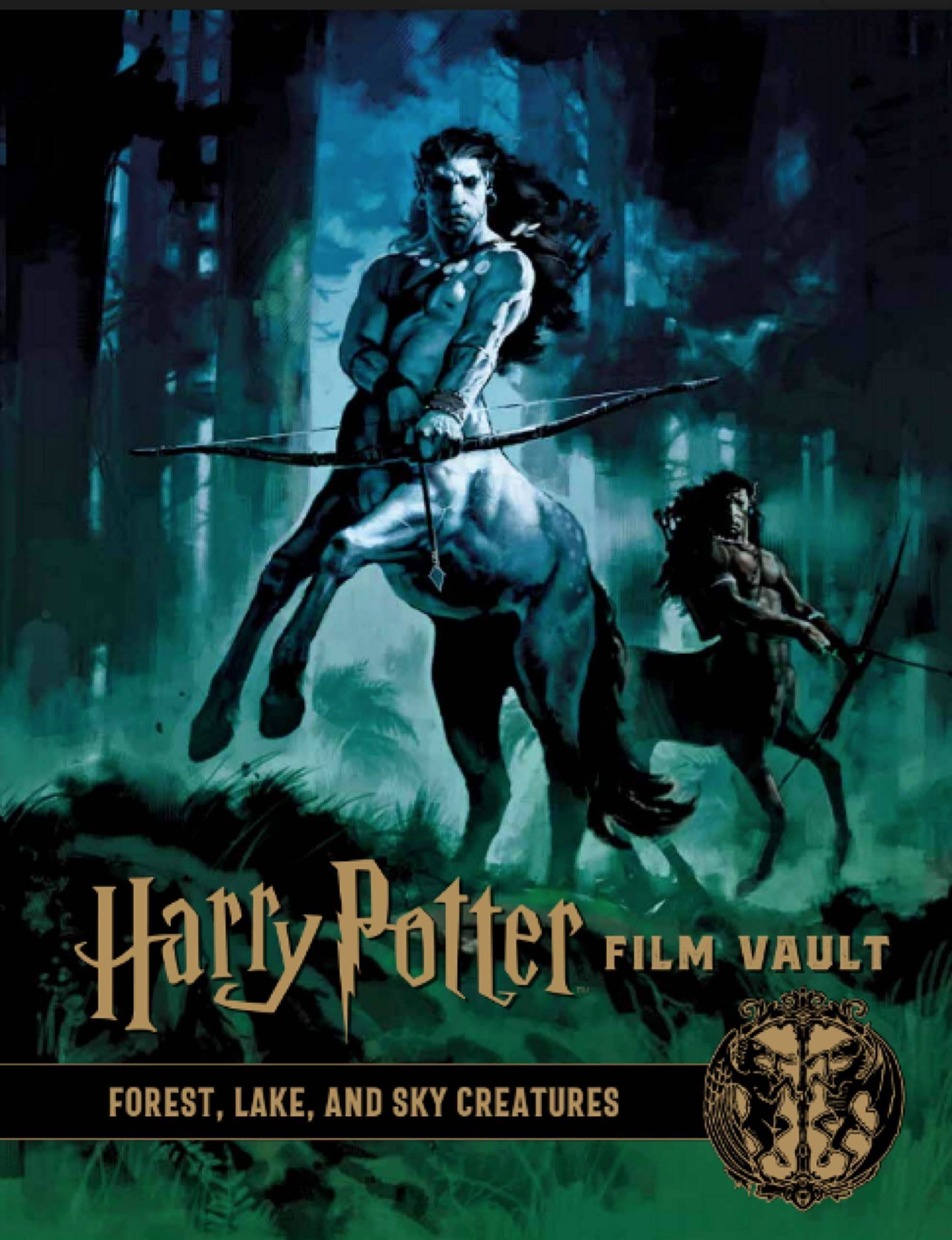 Harry Potter: The Film Vault - Volume 1 - Olleke Wizarding Shop Amsterdam Brugge London