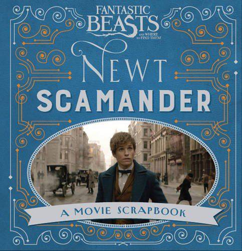 Fantastic Beasts and Where to Find Them - Newt Scamander - Olleke Wizarding Shop Amsterdam Brugge London