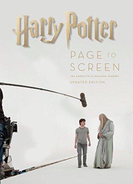 Harry Potter: Page to Screen: Updated Edition - Olleke Wizarding Shop Amsterdam Brugge London