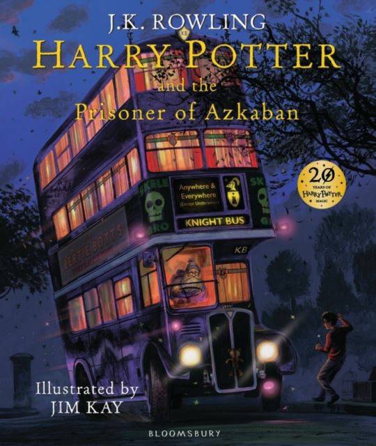 Harry Potter and the Prisoner of Azkaban - Olleke Wizarding Shop Amsterdam Brugge London