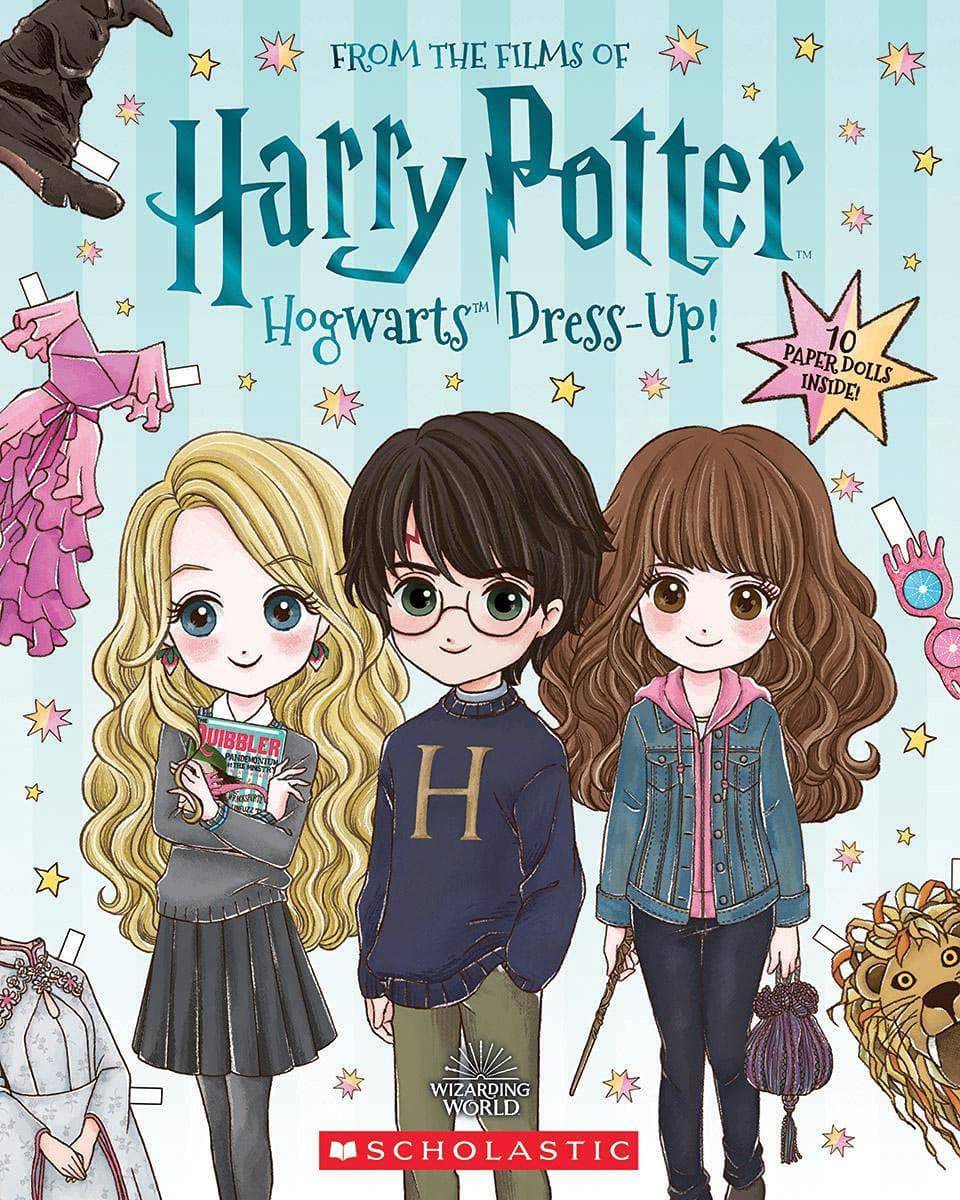 Hogwarts Dress-Up! - Olleke Wizarding Shop Amsterdam Brugge London