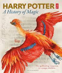 Harry Potter - A History of Magic - Olleke Wizarding Shop Amsterdam Brugge London