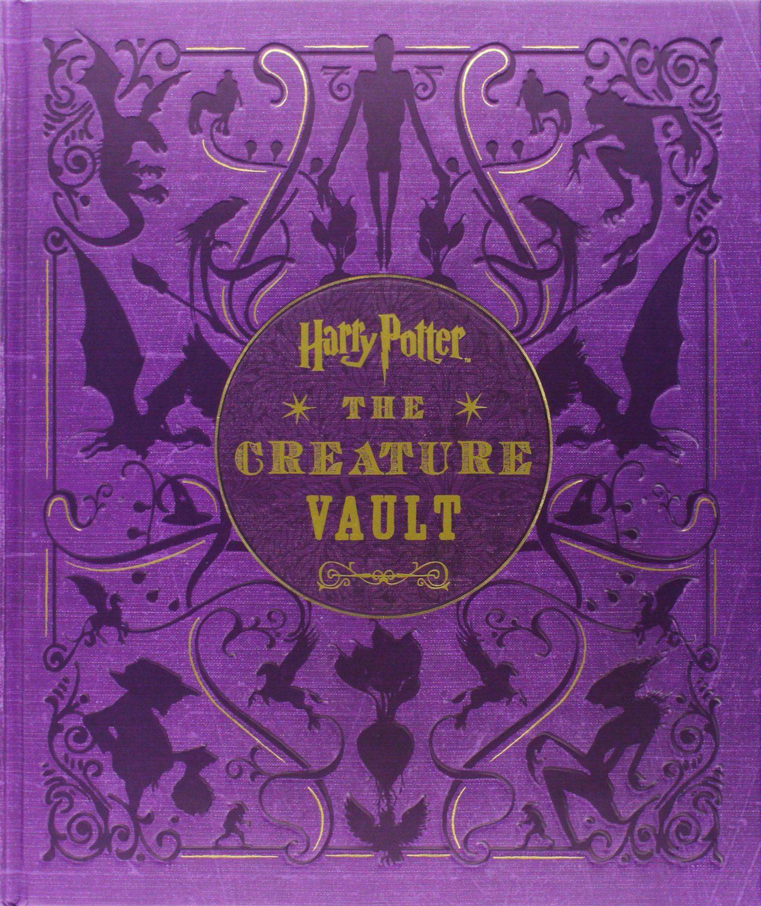 Harry Potter The Creature Vault - Olleke Wizarding Shop Amsterdam Brugge London