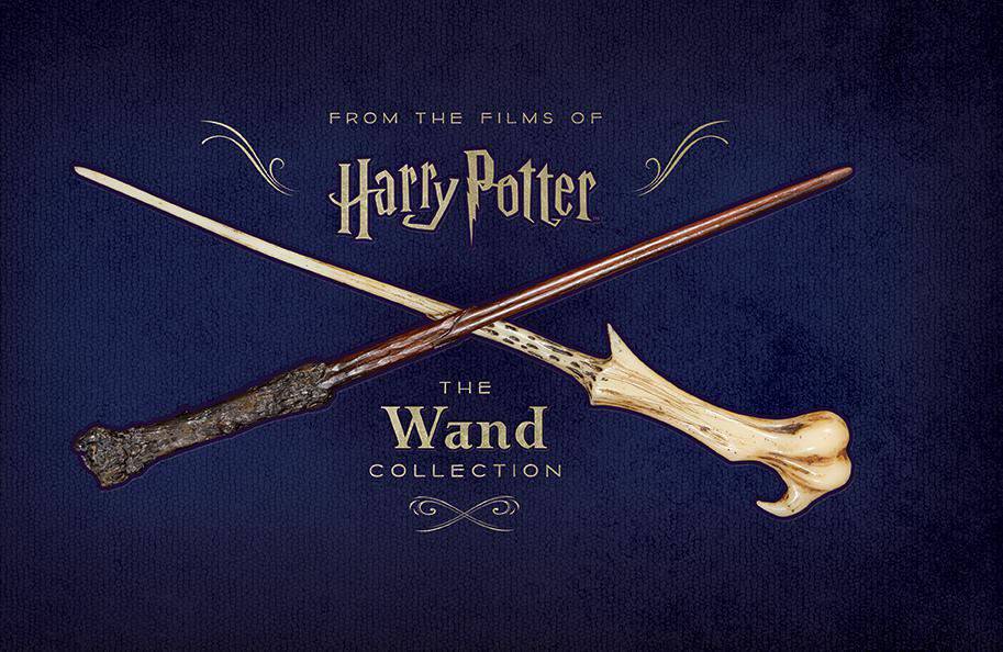 Harry Potter The Wand Collection - Olleke Wizarding Shop Amsterdam Brugge London