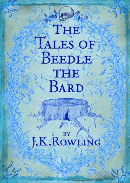 The Tales of Beedle the Bard - Olleke Wizarding Shop Amsterdam Brugge London