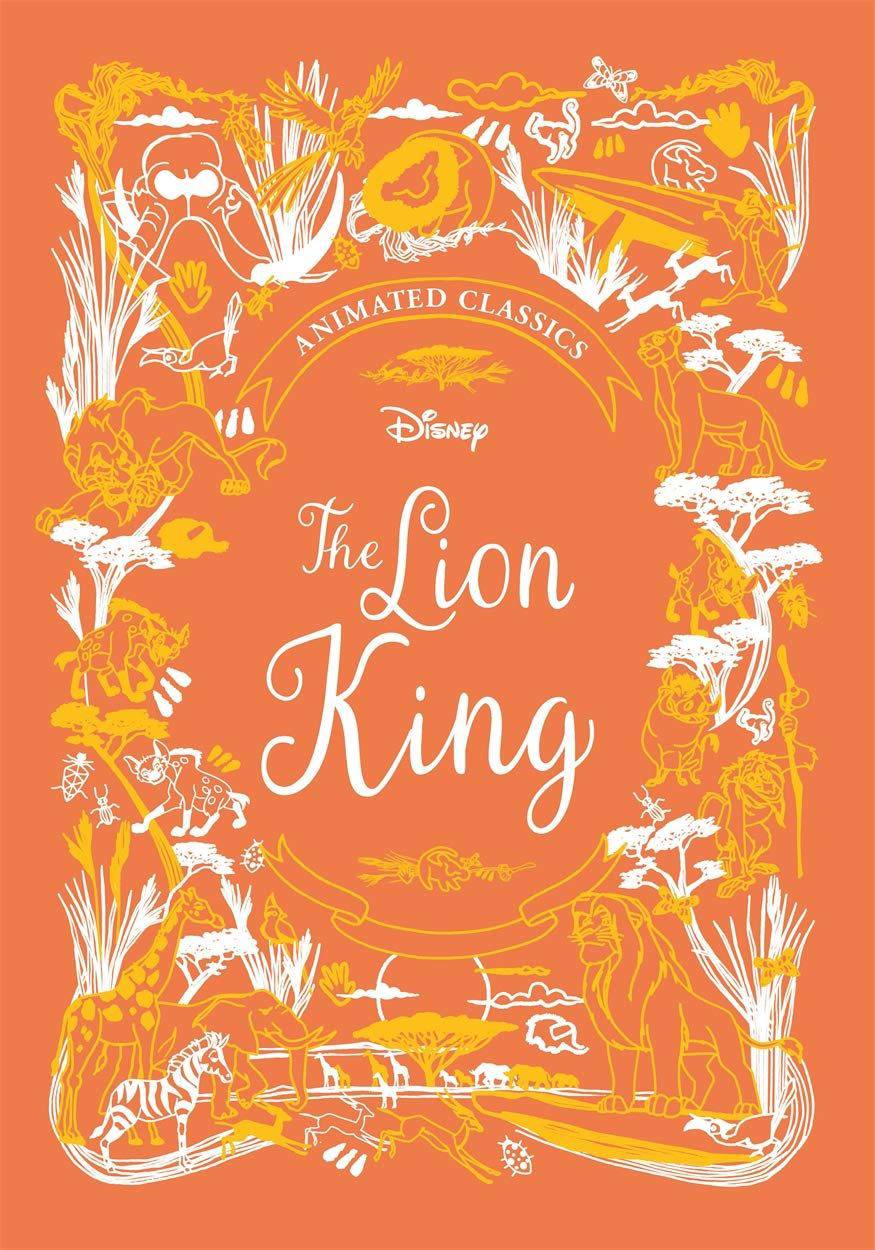 The Lion King (Disney Animated Classics) - Olleke Wizarding Shop Amsterdam Brugge London