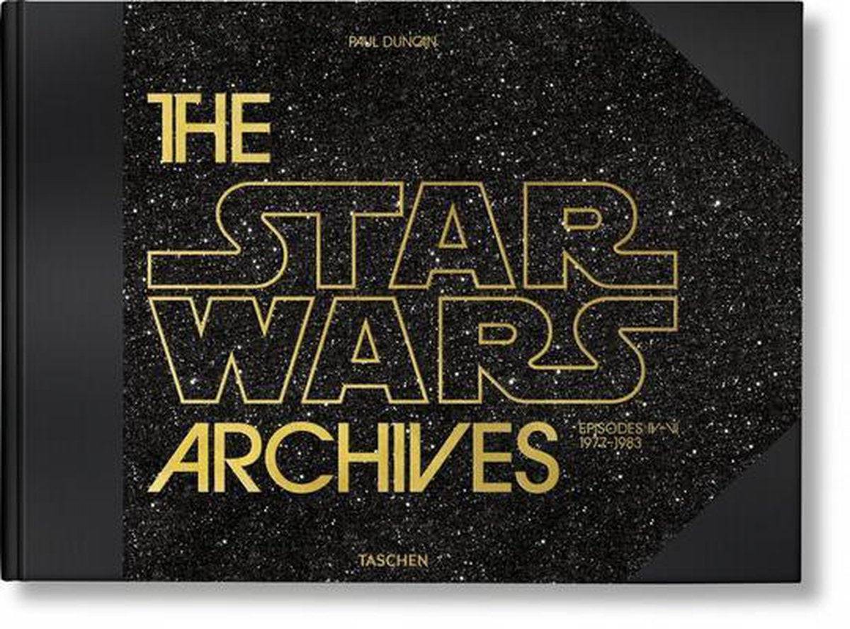 The Star Wars Archives. 1977-1983 - Olleke Wizarding Shop Amsterdam Brugge London