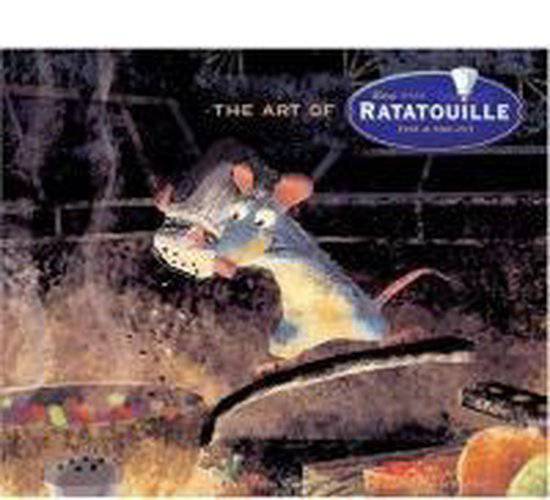 Art of Ratatouille - Olleke Wizarding Shop Amsterdam Brugge London