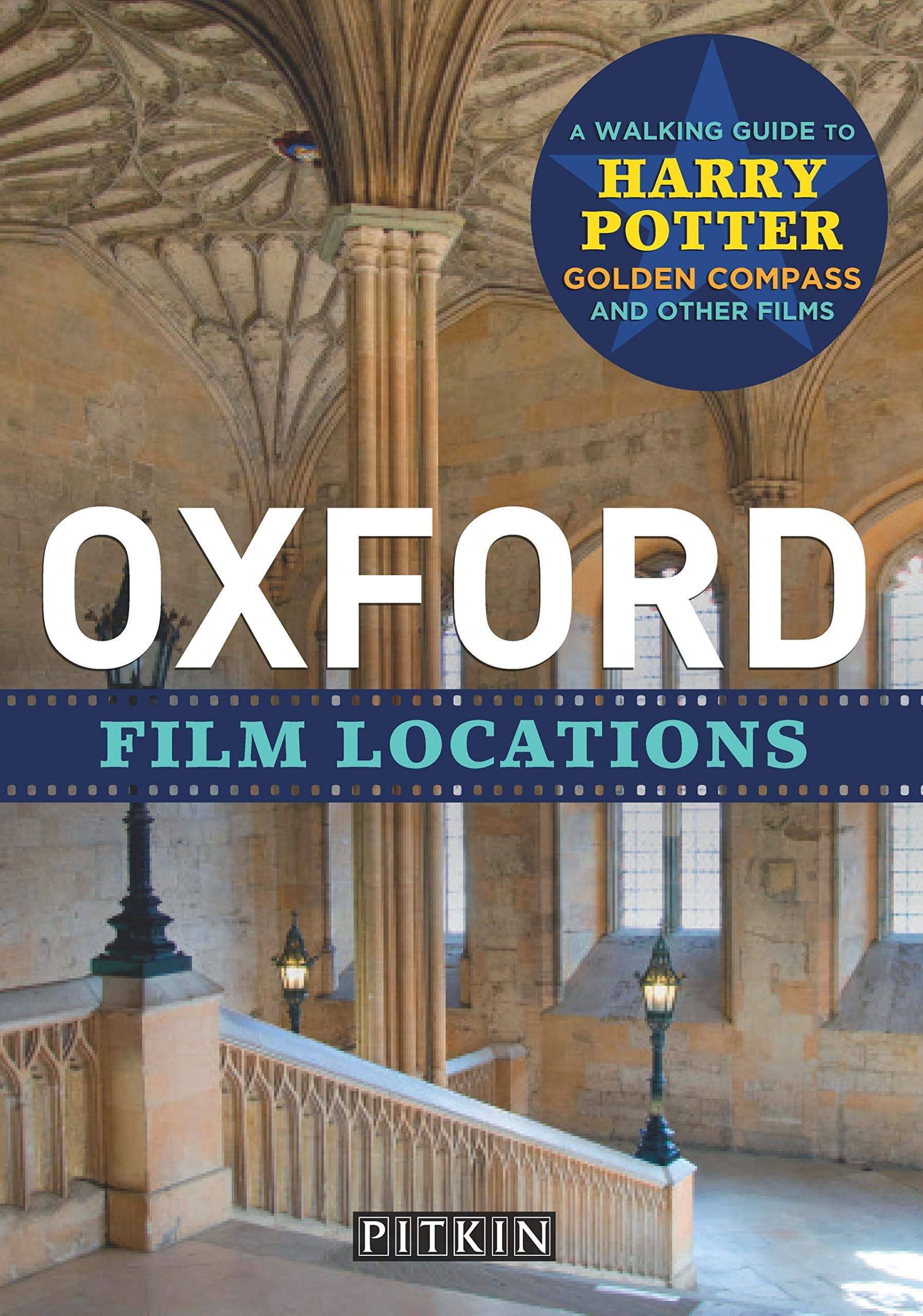 Oxford Film Locations - Olleke Wizarding Shop Amsterdam Brugge London