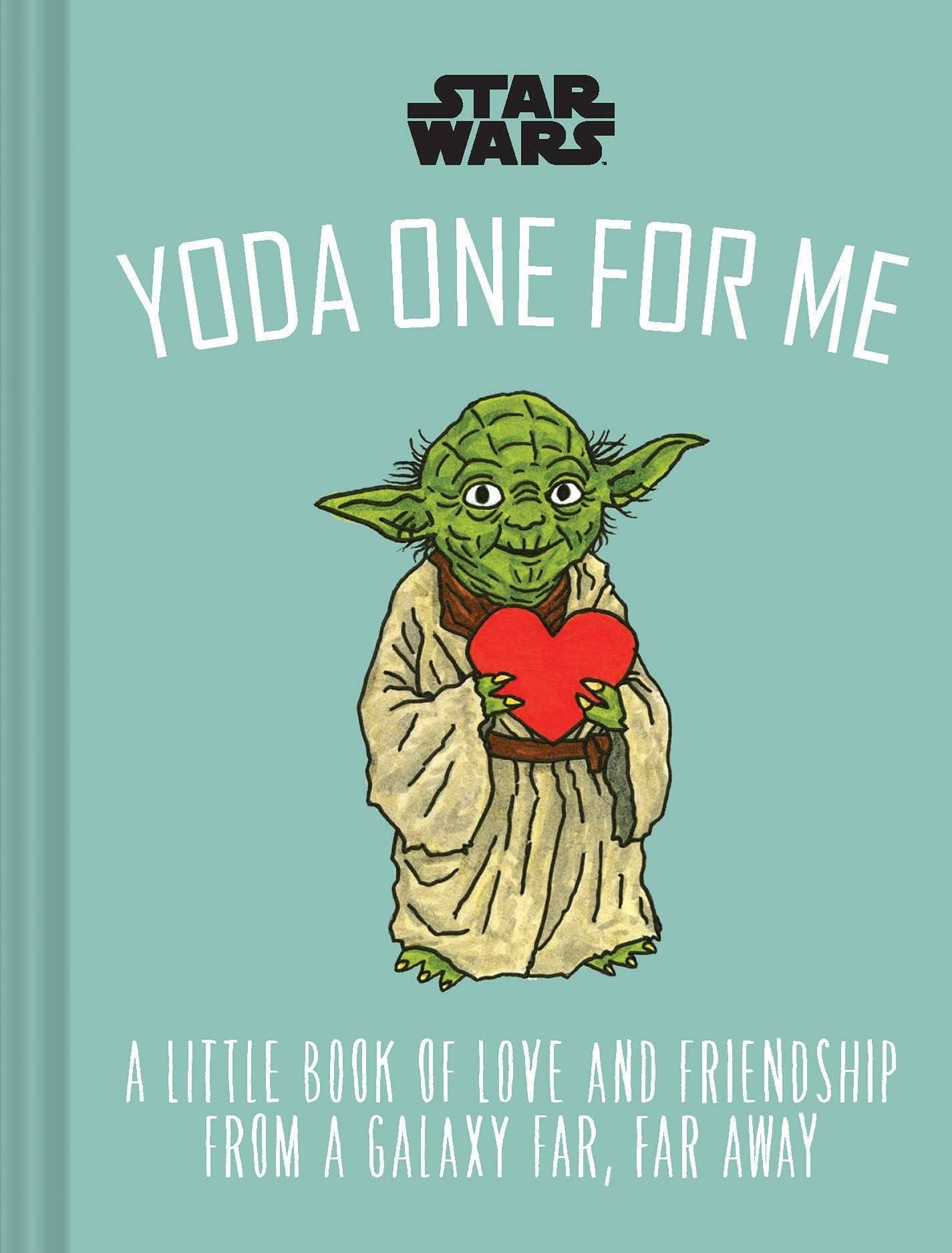 Star Wars: Yoda One for Me - Olleke Wizarding Shop Amsterdam Brugge London