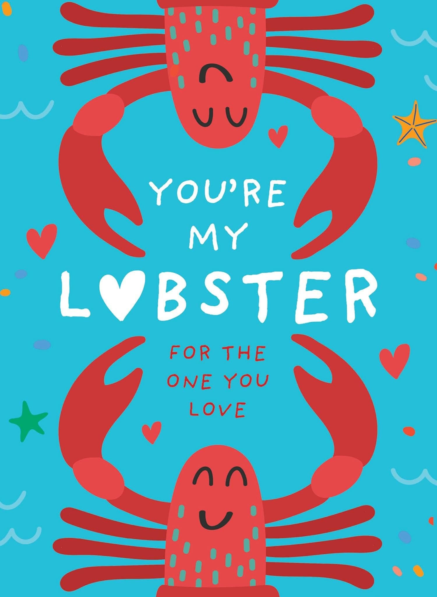 You're My Lobster - Olleke Wizarding Shop Amsterdam Brugge London