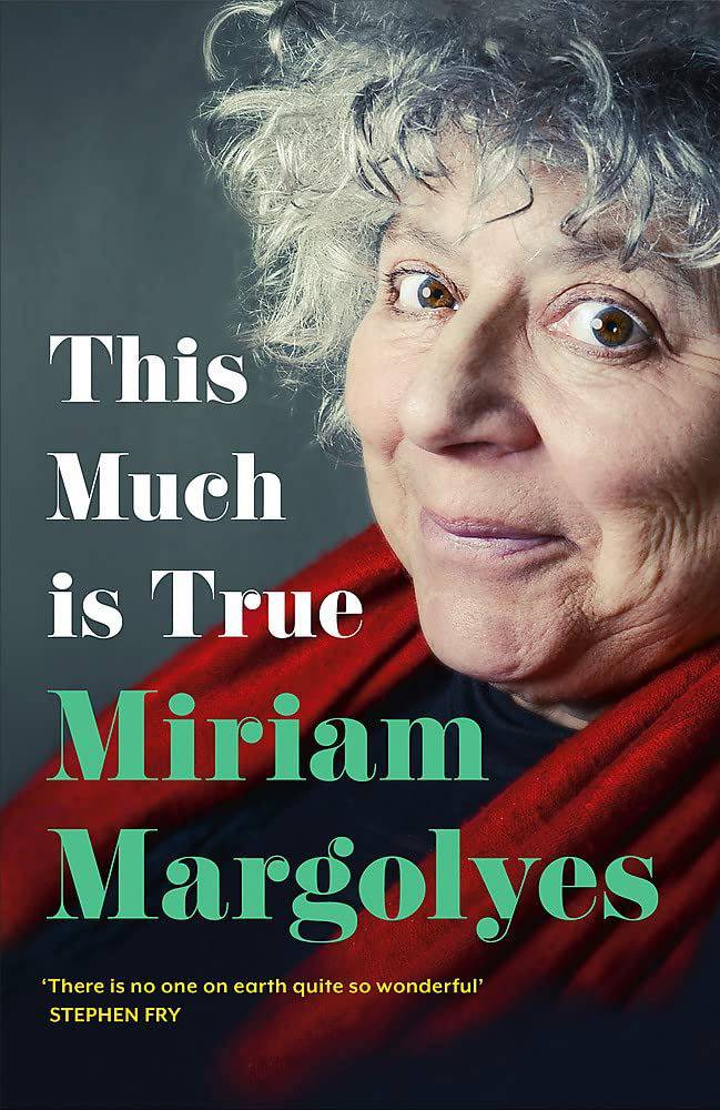 This Much is True - Margolyes, Miriam - Olleke Wizarding Shop Amsterdam Brugge London