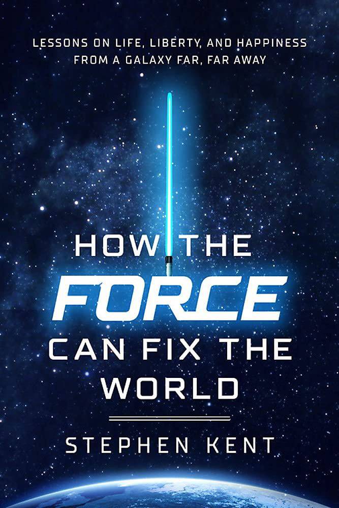 How the Force Can Fix the World - Olleke Wizarding Shop Amsterdam Brugge London