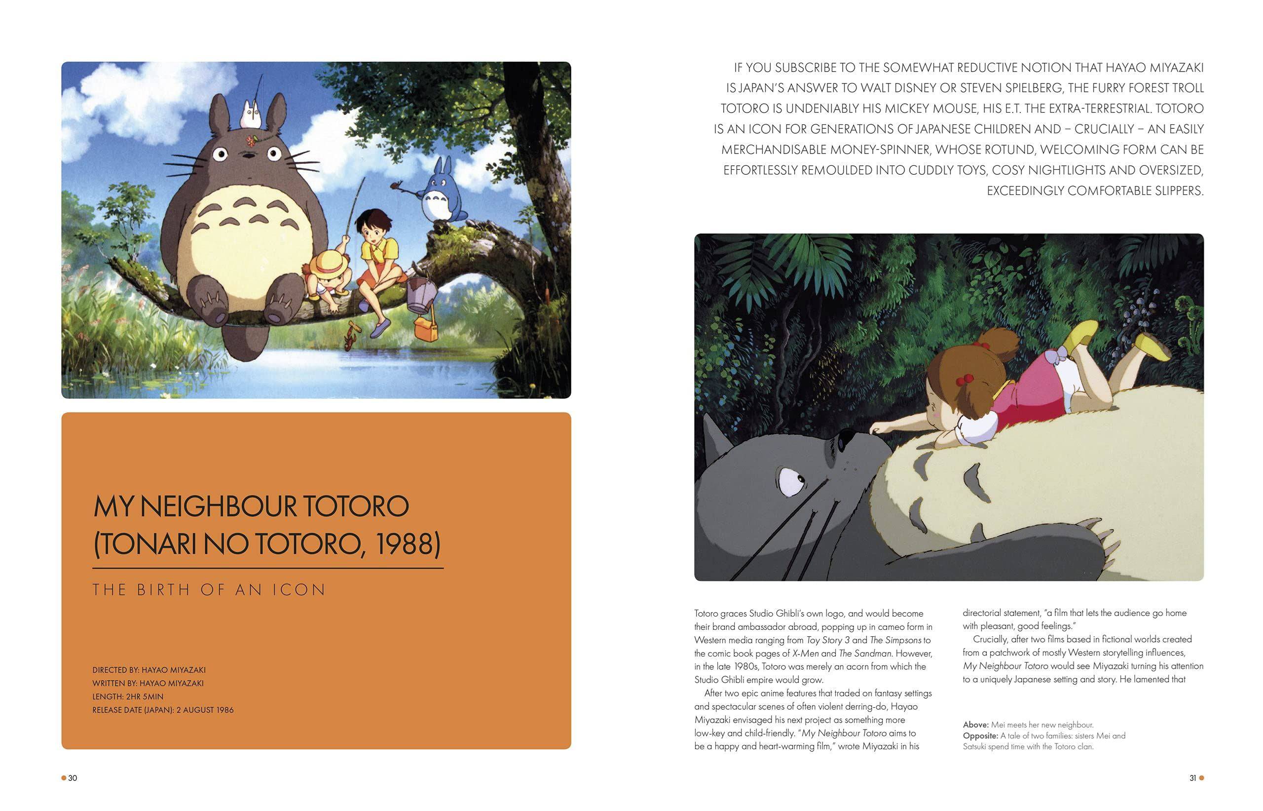 Ghibliotheque The Unofficial Guide to the Movies of Studio Ghibli - Olleke Wizarding Shop Amsterdam Brugge London